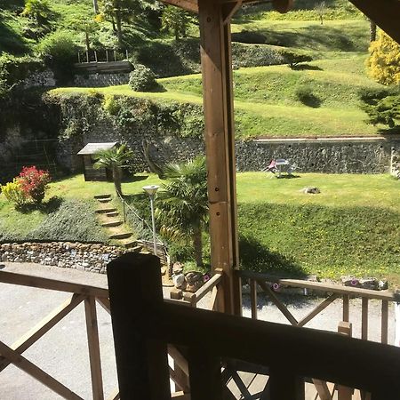Appartement Charmant A Bagneres De Bigorre 56 M² Avec Balcon Exterior foto