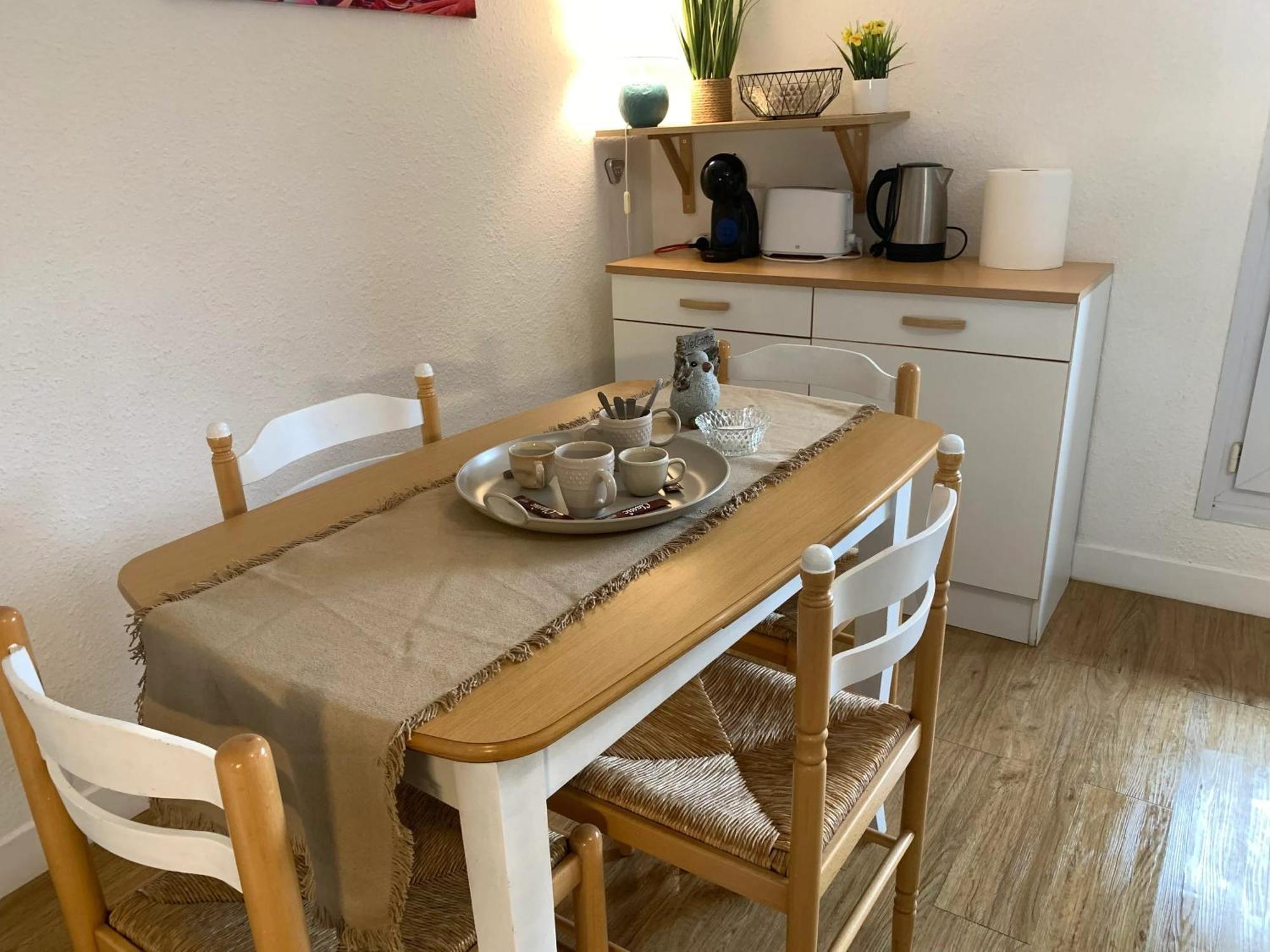 Appartement Charmant A Bagneres De Bigorre 56 M² Avec Balcon Exterior foto