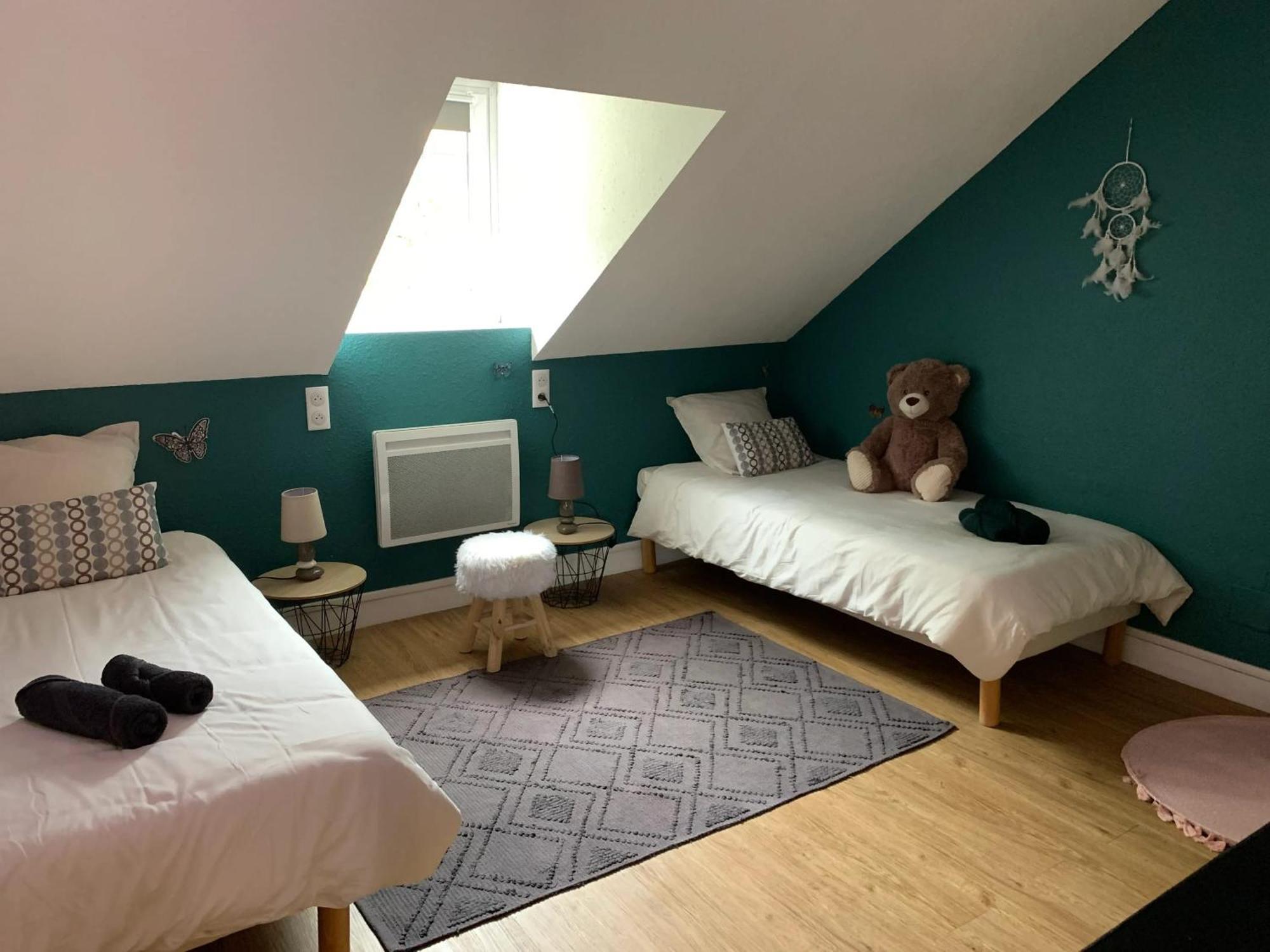 Appartement Charmant A Bagneres De Bigorre 56 M² Avec Balcon Exterior foto